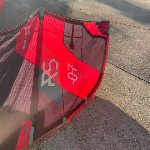 Eleveight RS V8 7m2 Bon état