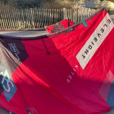 Eleveight RS V8 7m2 Bon état