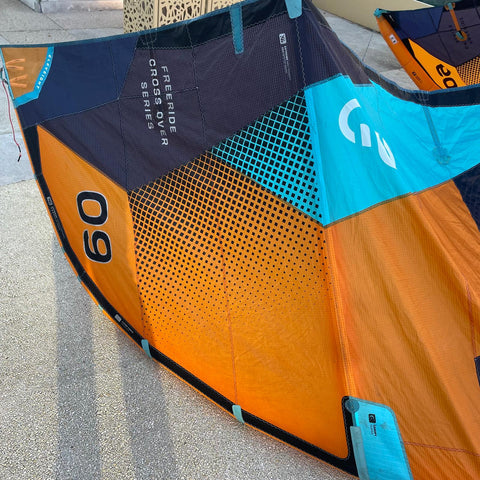 Eleveight RS V9 2025/26 9m2 Très Bon État