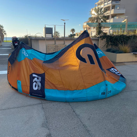 Eleveight RS V9 2025/26 9m2 Très Bon État