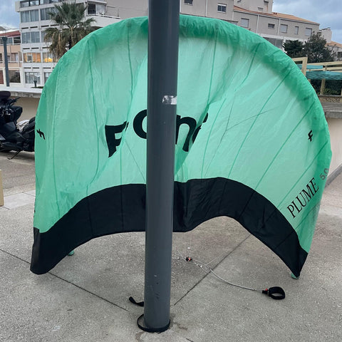 PARAWING F-One Plume 5m2 Comme Neuf