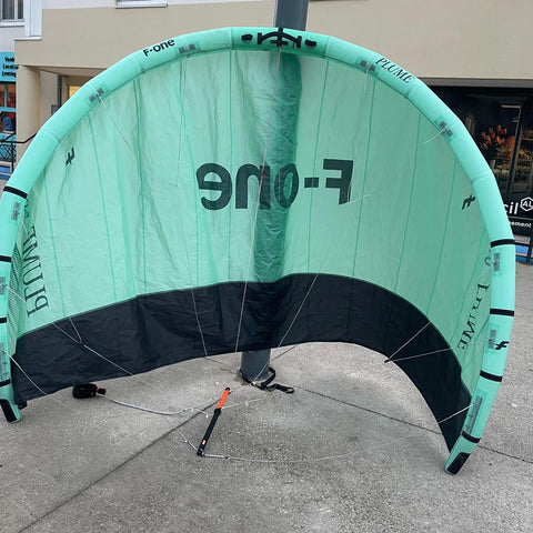 PARAWING F-One Plume 5m2 Comme Neuf