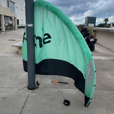 PARAWING F-One Plume 5m2 Comme Neuf