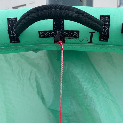 PARAWING F-One Plume 5m2 Comme Neuf