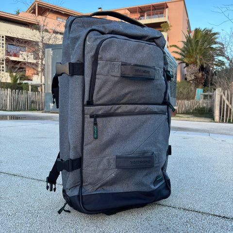 Valise Rover Roller Large Ridengine 110L Très bon état