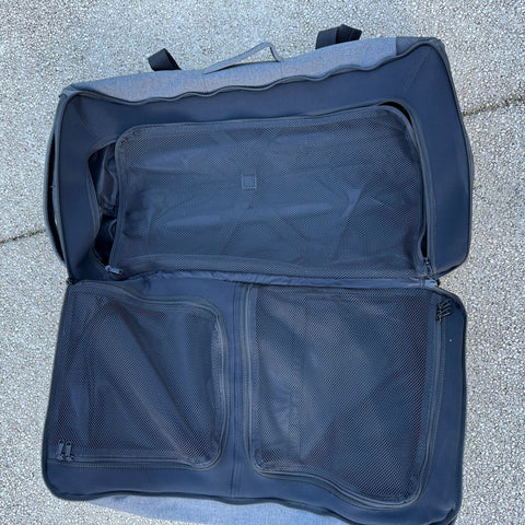 Valise Rover Roller Large Ridengine 110L Très bon état