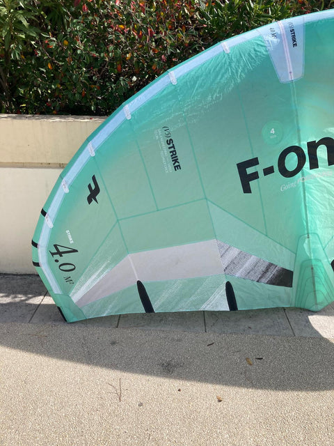 F-One Strike V5 4m2 2025/26 Très Bon Etat