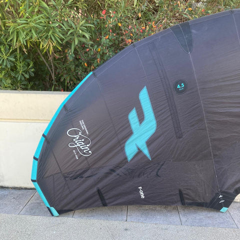F-One Origin V1 4.5m2 Très Bon Etat