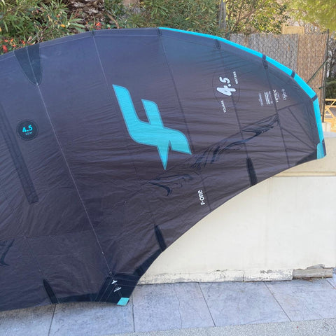 F-One Origin V1 4.5m2 Très Bon Etat