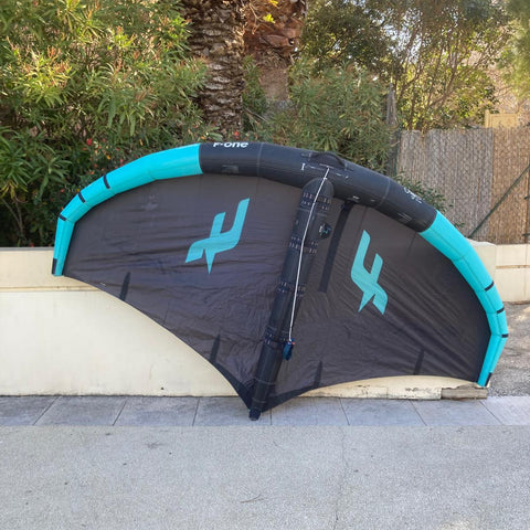 F-One Origin V1 4.5m2 Très Bon Etat