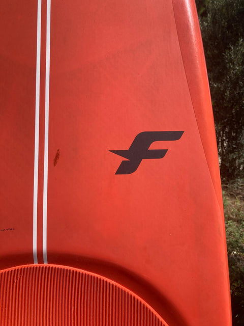 F-One Rocket ROCKET SUP DOWNWIND PRO V1 7’5 x 21  120 L Comme Neuf