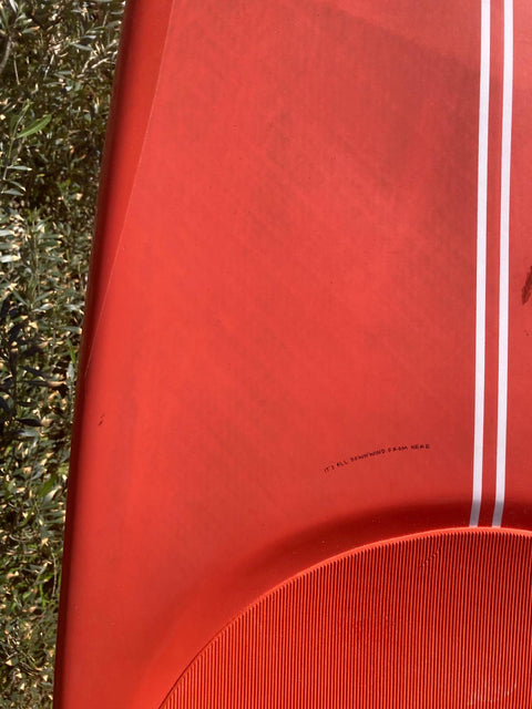 F-One Rocket ROCKET SUP DOWNWIND PRO V1 7’5 x 21  120 L Comme Neuf