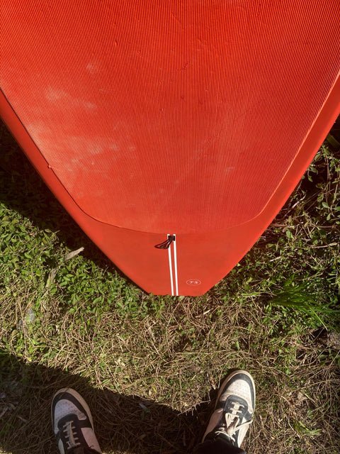 F-One Rocket ROCKET SUP DOWNWIND PRO V1 7’5 x 21  120 L Comme Neuf