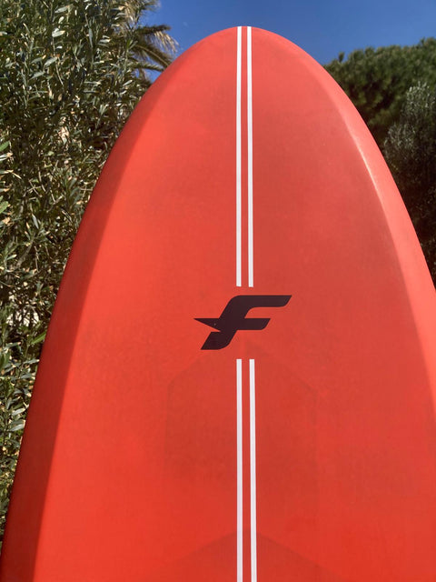 F-One Rocket ROCKET SUP DOWNWIND PRO V1 7’5 x 21  120 L Comme Neuf
