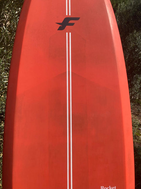 F-One Rocket ROCKET SUP DOWNWIND PRO V1 7’5 x 21  120 L Comme Neuf