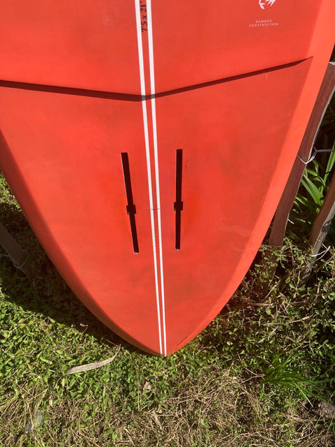 F-One Rocket ROCKET SUP DOWNWIND PRO V1 7’5 x 21  120 L Comme Neuf