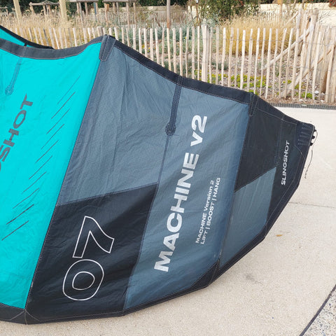 Pack Kitesurf Performance Aile + Barre 2023 -2024