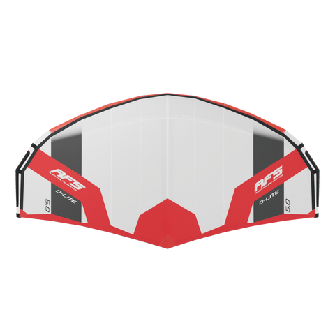 Pack Wingfoil Rigide AFS : Foil EVO 1250/1450/1650cm2 + D-Lite 4/5/6m2 + Planche FLY 103L/90L/75L