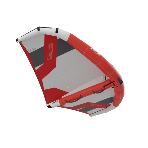 Pack Wingfoil Rigide AFS : Foil EVO 1250/1450/1650cm2 + D-Lite 4/5/6m2 + Planche FLY 103L/90L/75L