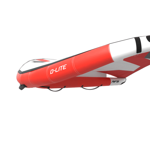 Pack Wingfoil Rigide AFS : Foil EVO 1250/1450/1650cm2 + D-Lite 4/5/6m2 + Planche FLY 103L/90L/75L