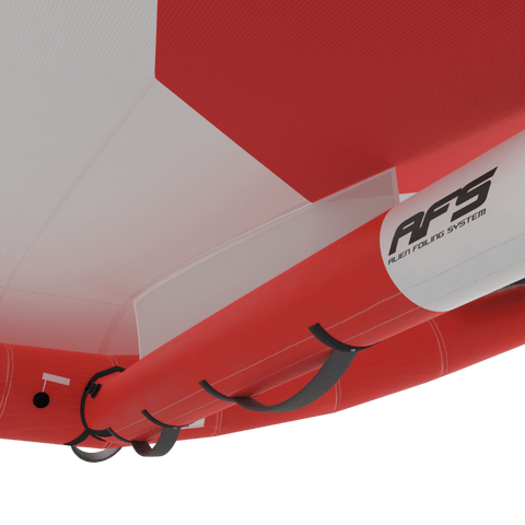 Pack Wingfoil Rigide AFS : Foil EVO 1250/1450/1650cm2 + D-Lite 4/5/6m2 + Planche FLY 103L/90L/75L