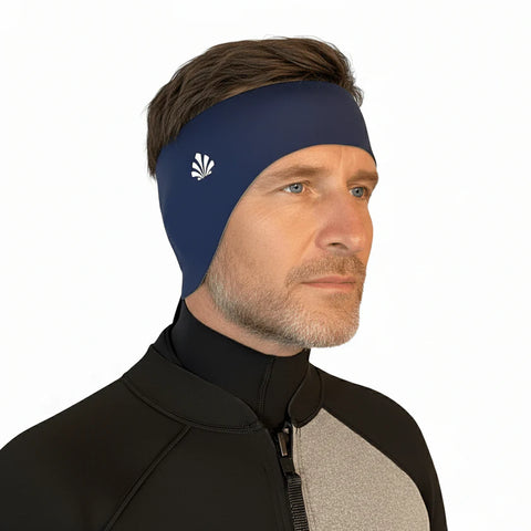 Cache oreilles / bandeau Néoprène 2MM