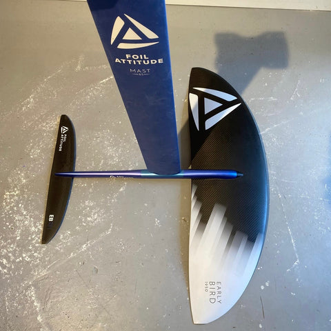 Foil Attitude Early Bird 1950cm2 2026 Comme neuf