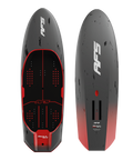 Planche wingfoil AFS Blackbird Mid Length rouge