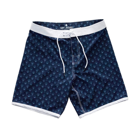 BOARDSHORT LOGO Saint Jacques