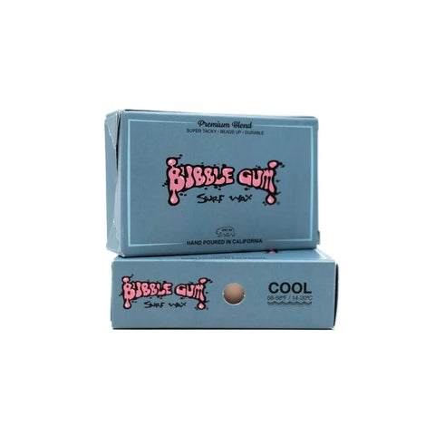 Wax de surf cool Bubble gum