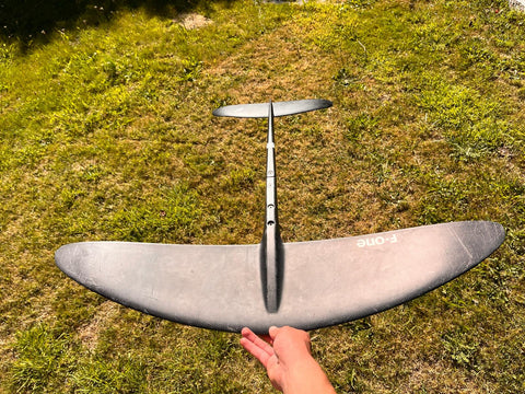 Foil complet F-One Phantom 1280 Carbon Très Bon Etat