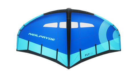 Neilpryde Fly Wing SL 7m2 2024 Neuf