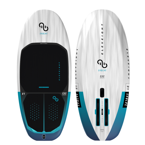 Eleveight Evolve V4 75L/ 85L / 95L / 125L 2026 Neuf