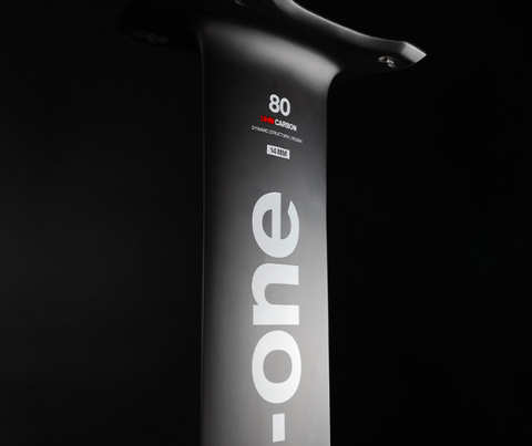 FONE UHM Carbon Mast 12mm Titan 2 2026 Neuf