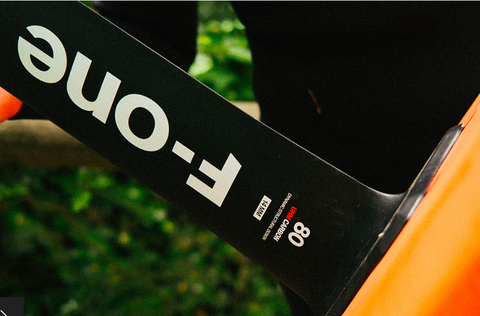 FONE UHM Carbon Mast 12mm Titan 2 2026 Neuf