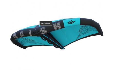 NAISH WING MATADOR LT 2023 3m2 Bon Etat