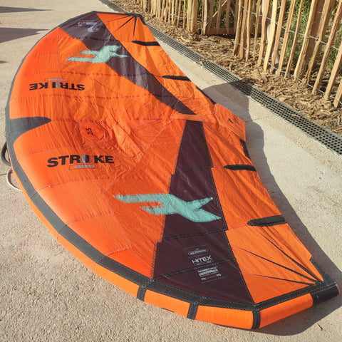 F-One Strike V3 2.5m2 2023 Comme Neuf