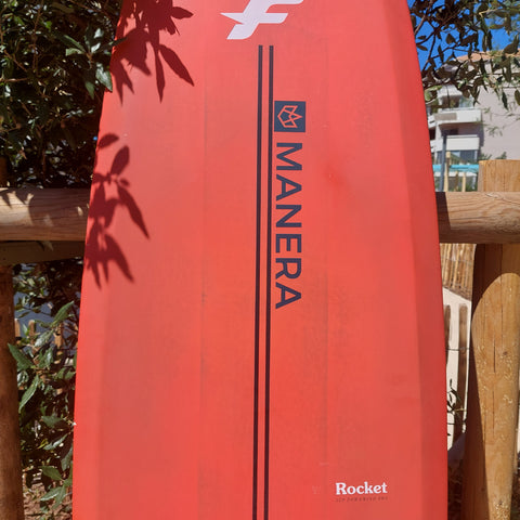 F-One Rocket SUP Downwind Pro 6'9 18" Très Bon Etat