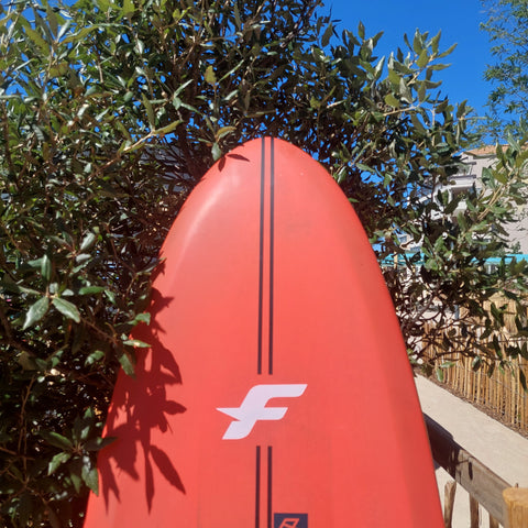 F-One Rocket SUP Downwind Pro Carbon 6'9 18" Très Bon Etat