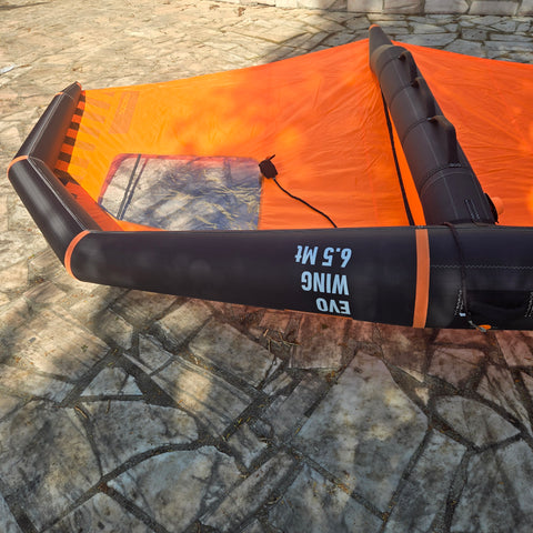 RRD Evo Wing Y26 6.5m2 Comme  Neuf