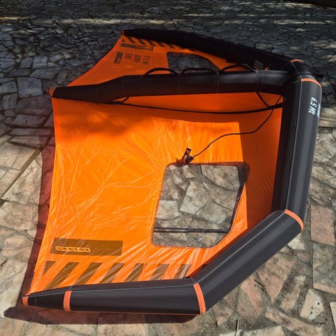 RRD Evo Wing Y26 6.5m2 Comme  Neuf