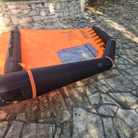 RRD Evo Wing Y26 6.5m2 Comme  Neuf