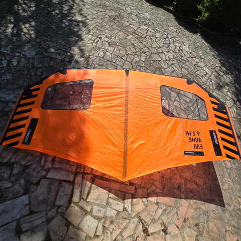 RRD Evo Wing Y26 6.5m2 Comme  Neuf