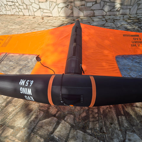 RRD Evo Wing Y26 6.5m2 Comme  Neuf