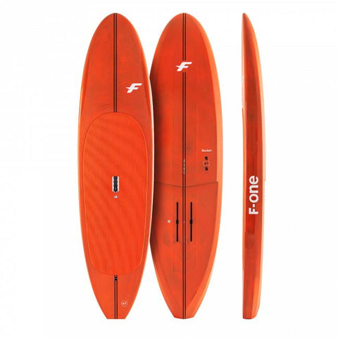 F-One Rocket SUP Downwind Pro Carbon 6'7 Comme Neuf