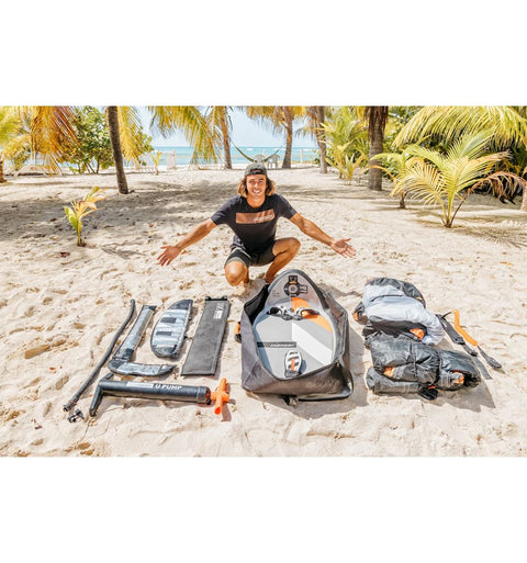 Planche Wing Gonflable RRD Air Beluga Pro Neuf 2024