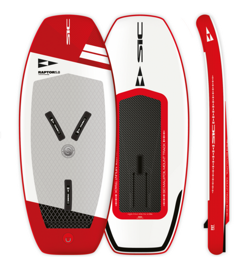 SIC AIR RAPTOR 5'8' (120L) 2025 Neuf