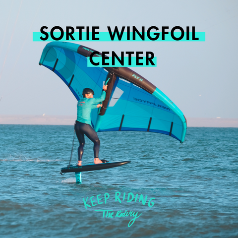 Wingfoil Center Paris - Cayeux - Samedi 1er Juin