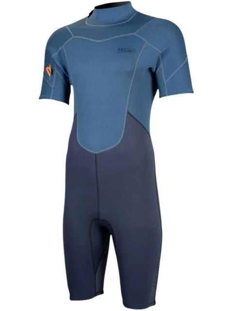 Combinaison Homme Shorty Prolimit Raider BZ 2/2mm Neuf