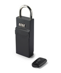 Northcore Keypod 5GS coffre à clés noir face avant